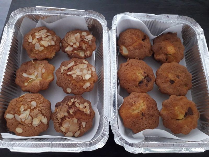 Cliquez pour zoomer ! Crousti-moelleux aux poires Thermomix par lola79