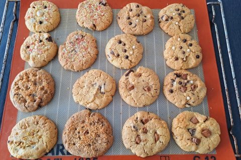 Cliquez pour zoomer ! Cookies américains Thermomix par lola79