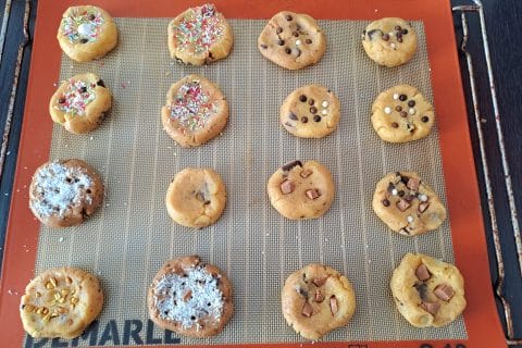 Cliquez pour zoomer ! Cookies américains Thermomix par lola79