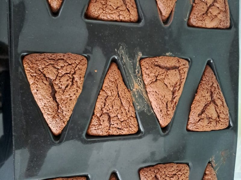 Cliquez pour zoomer ! Gâteau au chocolat des écoliers Thermomix par lola79