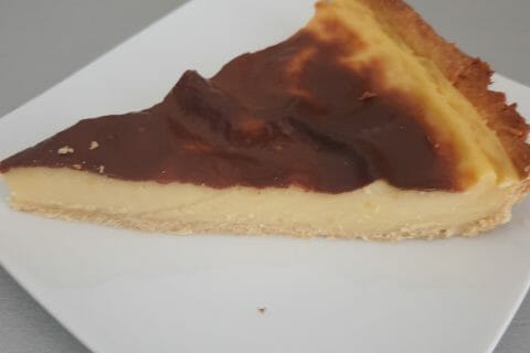 Cliquez pour zoomer ! Flan parisien au Thermomix