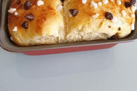 Cliquez pour zoomer ! Brioche Buchty Thermomix par Candy7