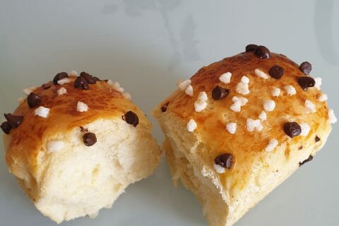 Cliquez pour zoomer ! Brioche Buchty Thermomix par Candy7