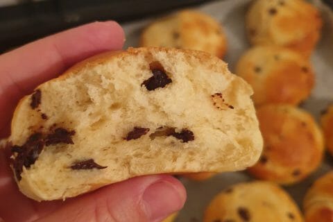 Cliquez pour zoomer ! Briochettes façon Doowap Thermomix par Candy7