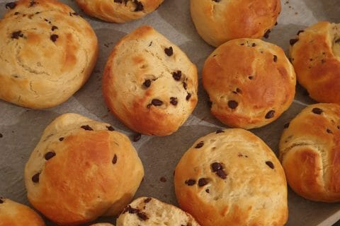 Cliquez pour zoomer ! Briochettes façon Doowap Thermomix par Candy7