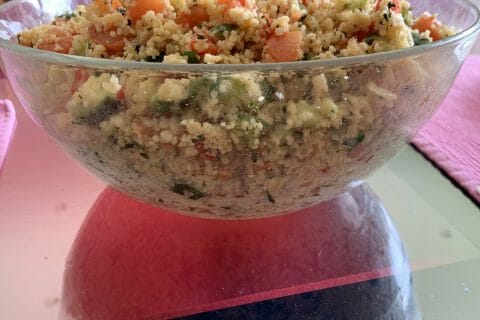 Cliquez pour zoomer ! Taboulé Thermomix par Melitaa