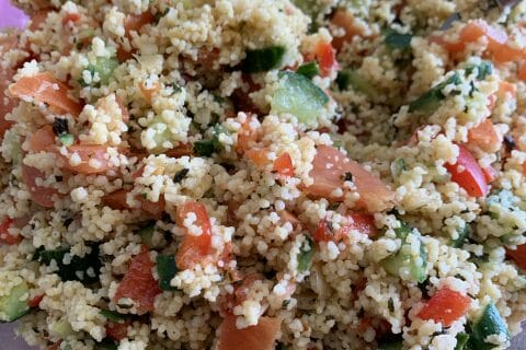 Cliquez pour zoomer ! Taboulé Thermomix par Melitaa