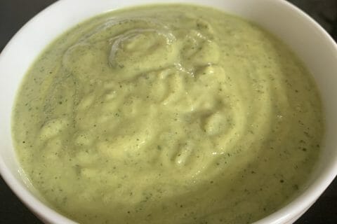 Cliquez pour zoomer ! Farfalle à la crème de courgettes Thermomix par Melitaa