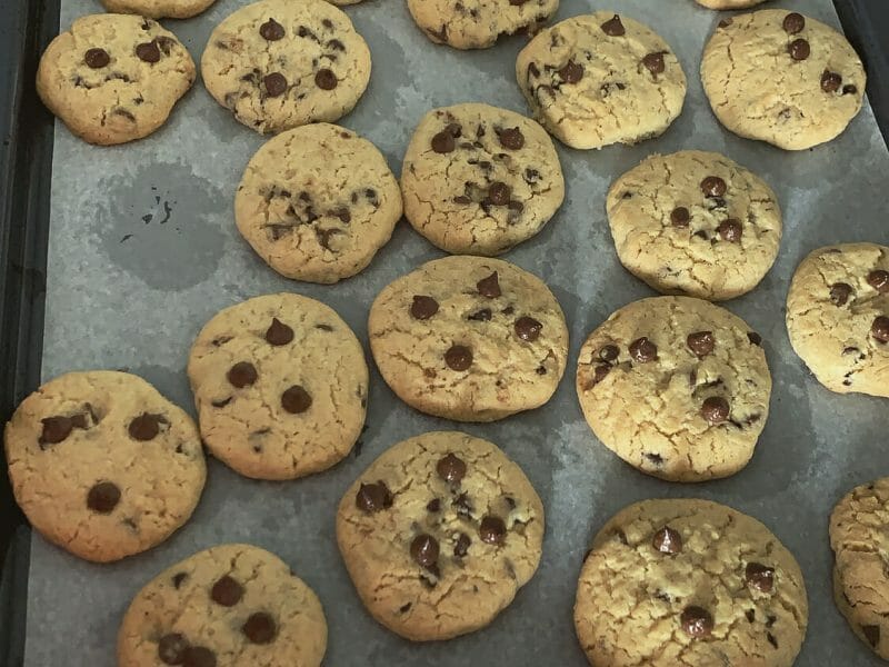 Cliquez pour zoomer ! Cookies américains Thermomix par Melitaa