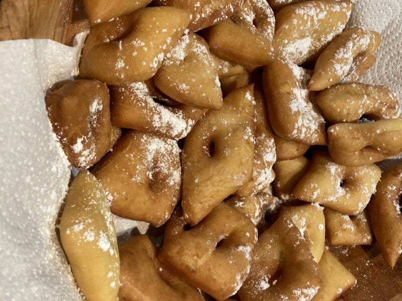 Cliquez pour zoomer ! Bugnes Thermomix par kikinette11