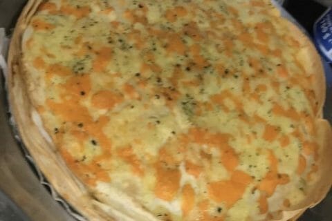 Cliquez pour zoomer ! Lasagnes de tortillas Thermomix par kikinette11