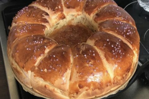 Cliquez pour zoomer ! Brioche Buchty Thermomix par kikinette11