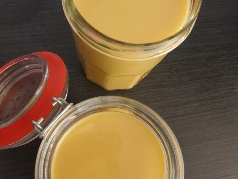 Cliquez pour zoomer ! Advocaat – Liqueur aux oeufs Thermomix par Soleildusud95