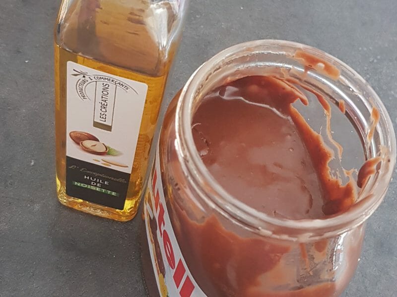 Cliquez pour zoomer ! Nutella Thermomix par kriskall