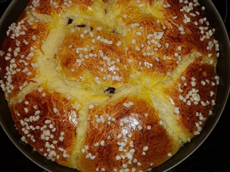 Cliquez pour zoomer ! Brioche Buchty Thermomix par kriskall