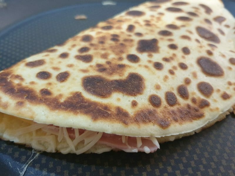 Cliquez pour zoomer ! Pâte à crêpes Thermomix par sihem931