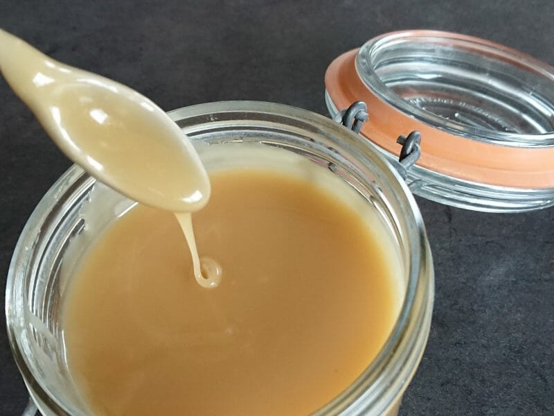 Cliquez pour zoomer ! Sauce caramel Thermomix par AuroreL08