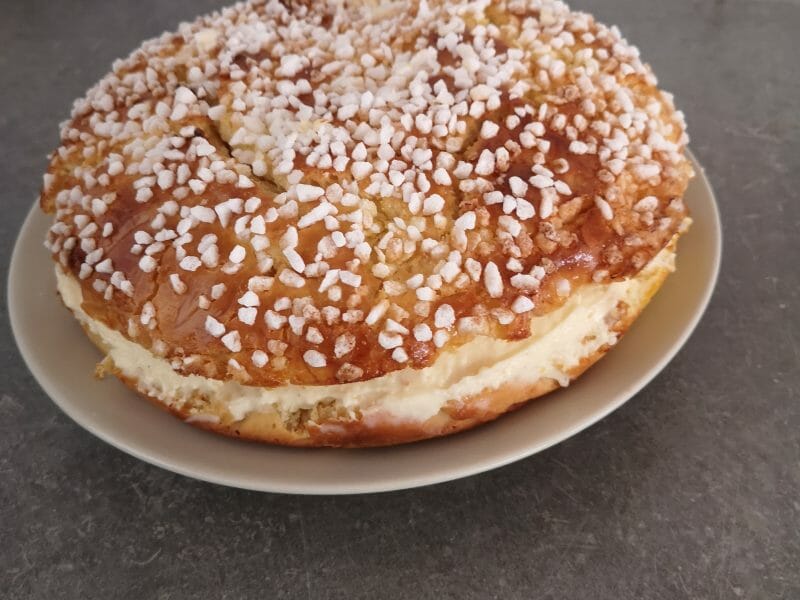 Cliquez pour zoomer ! Tropézienne Thermomix par aliciaob