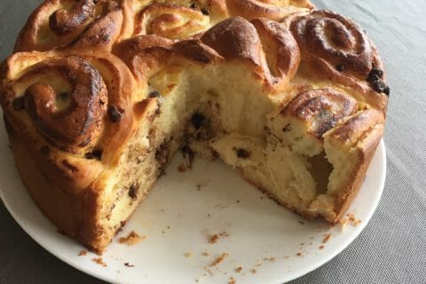 Photos des recettes