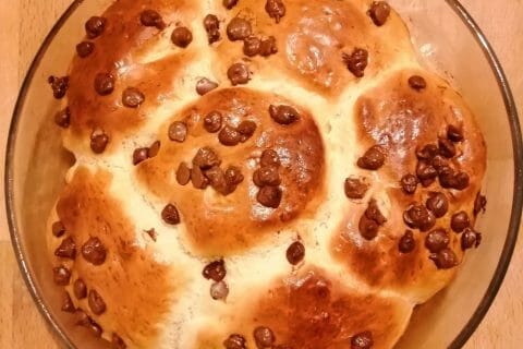 Cliquez pour zoomer ! Brioche Buchty Thermomix par Ju2609