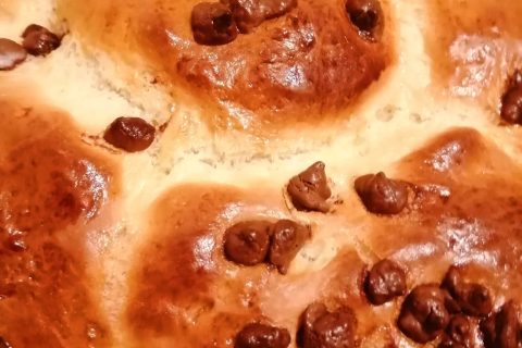 Cliquez pour zoomer ! Brioche Buchty Thermomix par Ju2609
