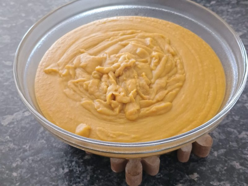 Cliquez pour zoomer ! Purée de pois cassés Thermomix par Karena10