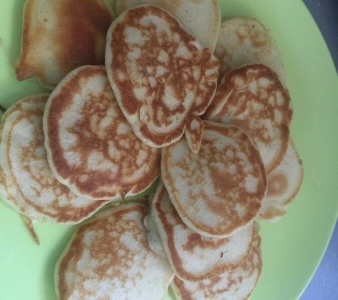 Cliquez pour zoomer ! Blinis Thermomix par cilou198