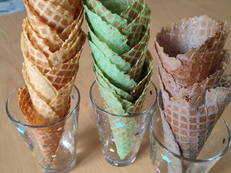 Cliquez pour zoomer ! Gaufrettes Thermomix par enolanne