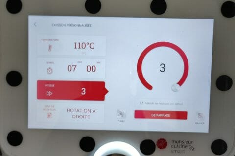 Cliquez pour zoomer ! Béchamel Thermomix par enolanne