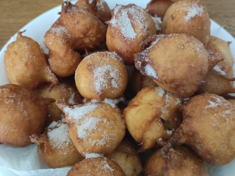 Cliquez pour zoomer ! Beignets au fromage blanc Thermomix par enolanne