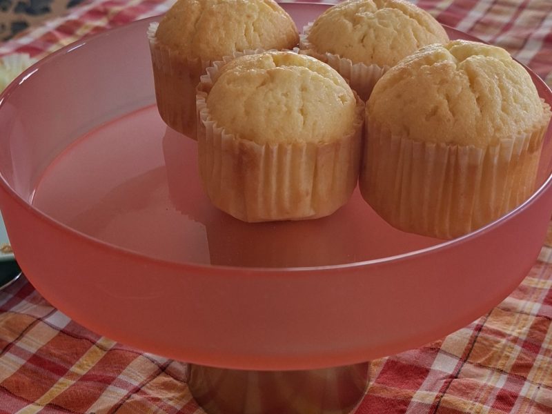 Cliquez pour zoomer ! Muffins au citron Thermomix par @Myma