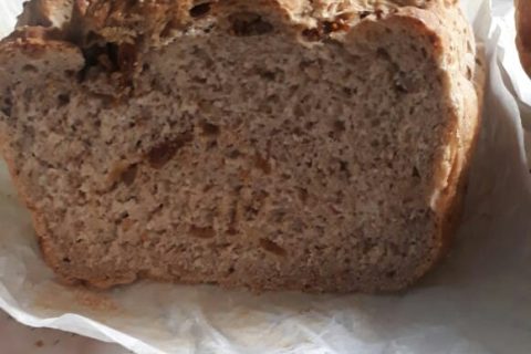 Cliquez pour zoomer ! Pain figues et noix Thermomix par @Myma