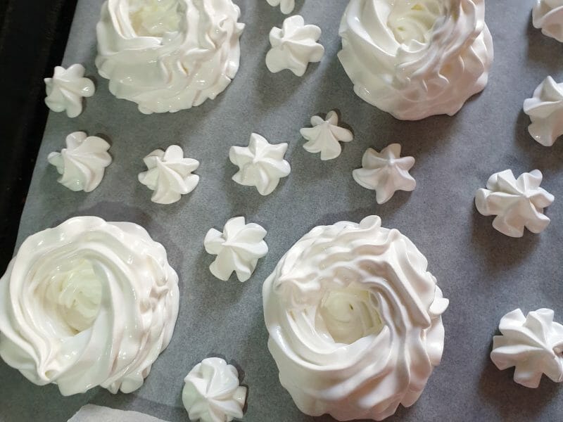 Cliquez pour zoomer ! Meringues Thermomix par liza0503