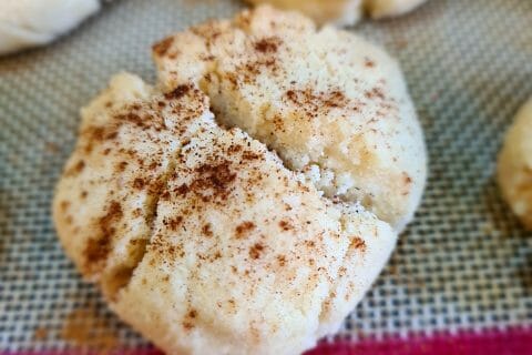 Cliquez pour zoomer ! Mantecados Thermomix par liza0503