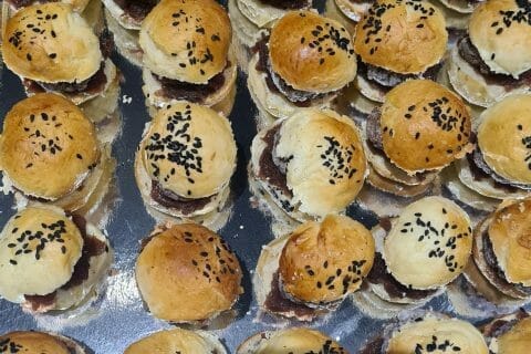 Cliquez pour zoomer ! Mini burgers Thermomix par liza0503