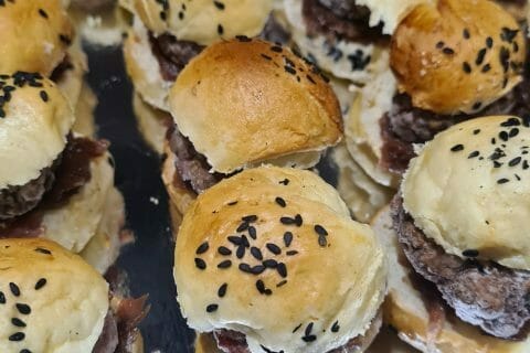 Cliquez pour zoomer ! Mini burgers Thermomix par liza0503