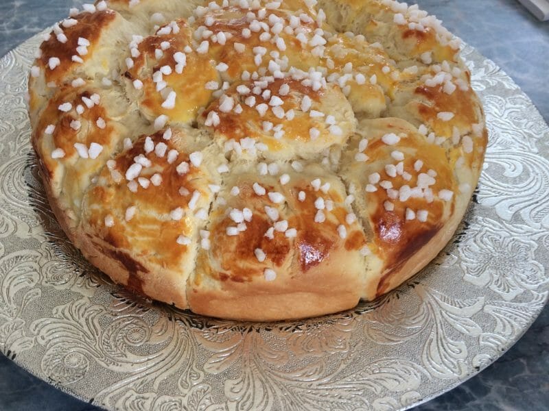 Cliquez pour zoomer ! Brioche Buchty Thermomix par gigi72