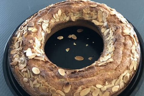 Cliquez pour zoomer ! Pain de Gênes Thermomix par marion@26