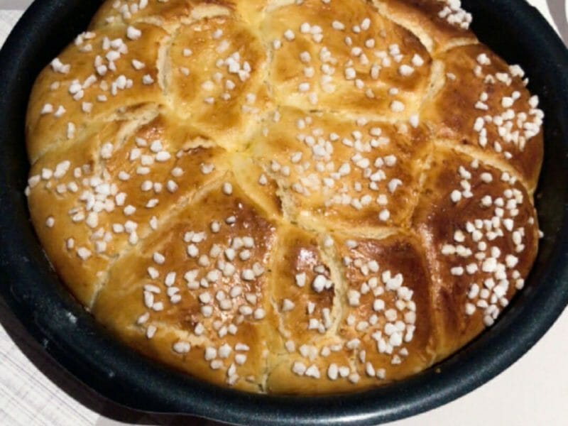 Cliquez pour zoomer ! Brioche Buchty Thermomix par marion@26