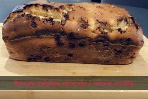 Cliquez pour zoomer ! Brioche express Thermomix par marion@26