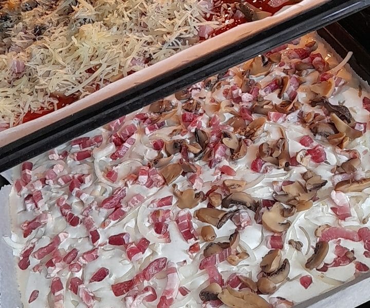 Cliquez pour zoomer ! Pizza liquide Thermomix par Lydia57