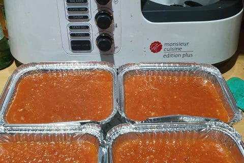 Photos des recettes