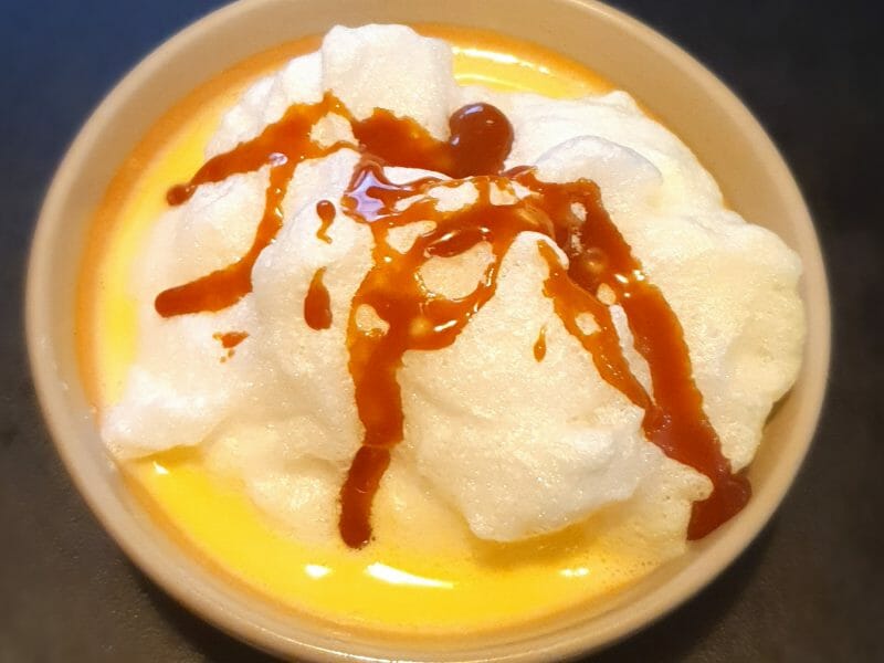 Cliquez pour zoomer ! Îles flottantes Thermomix par elo81200