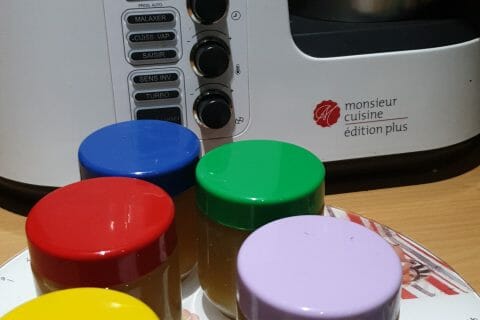 Photos des recettes