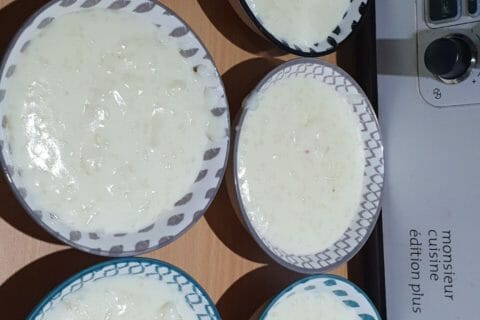 Cliquez pour zoomer ! Riz au lait au Thermomix