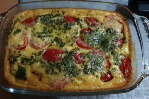 Photos des recettes