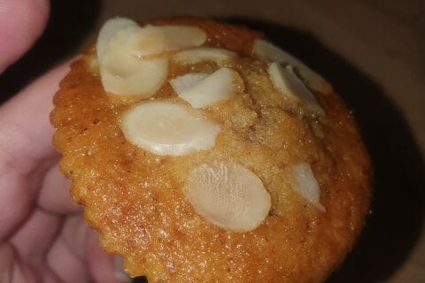 Cliquez pour zoomer ! Cake aux amandes Thermomix par Loule6