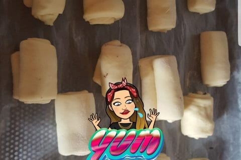 Cliquez pour zoomer ! Pains au chocolat Thermomix par Loule6