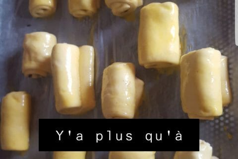 Cliquez pour zoomer ! Pains au chocolat Thermomix par Loule6