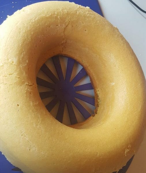 Cliquez pour zoomer ! Gâteau mollet Ardennais Thermomix par Loule6